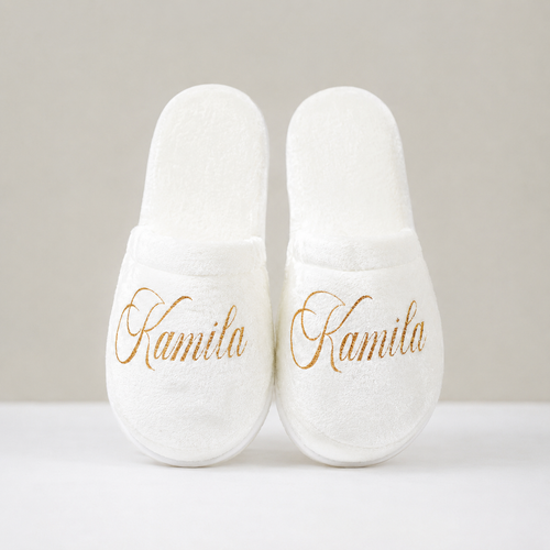 Gesloten pantoffels