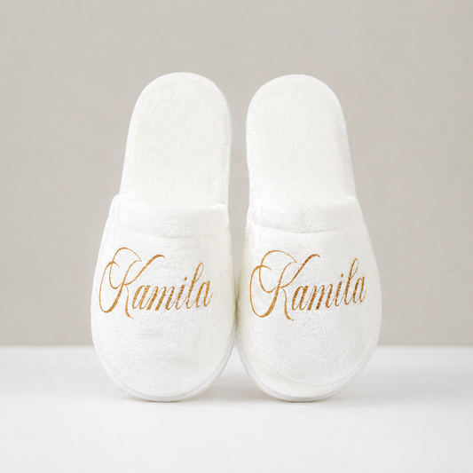 Zapatillas cerradas