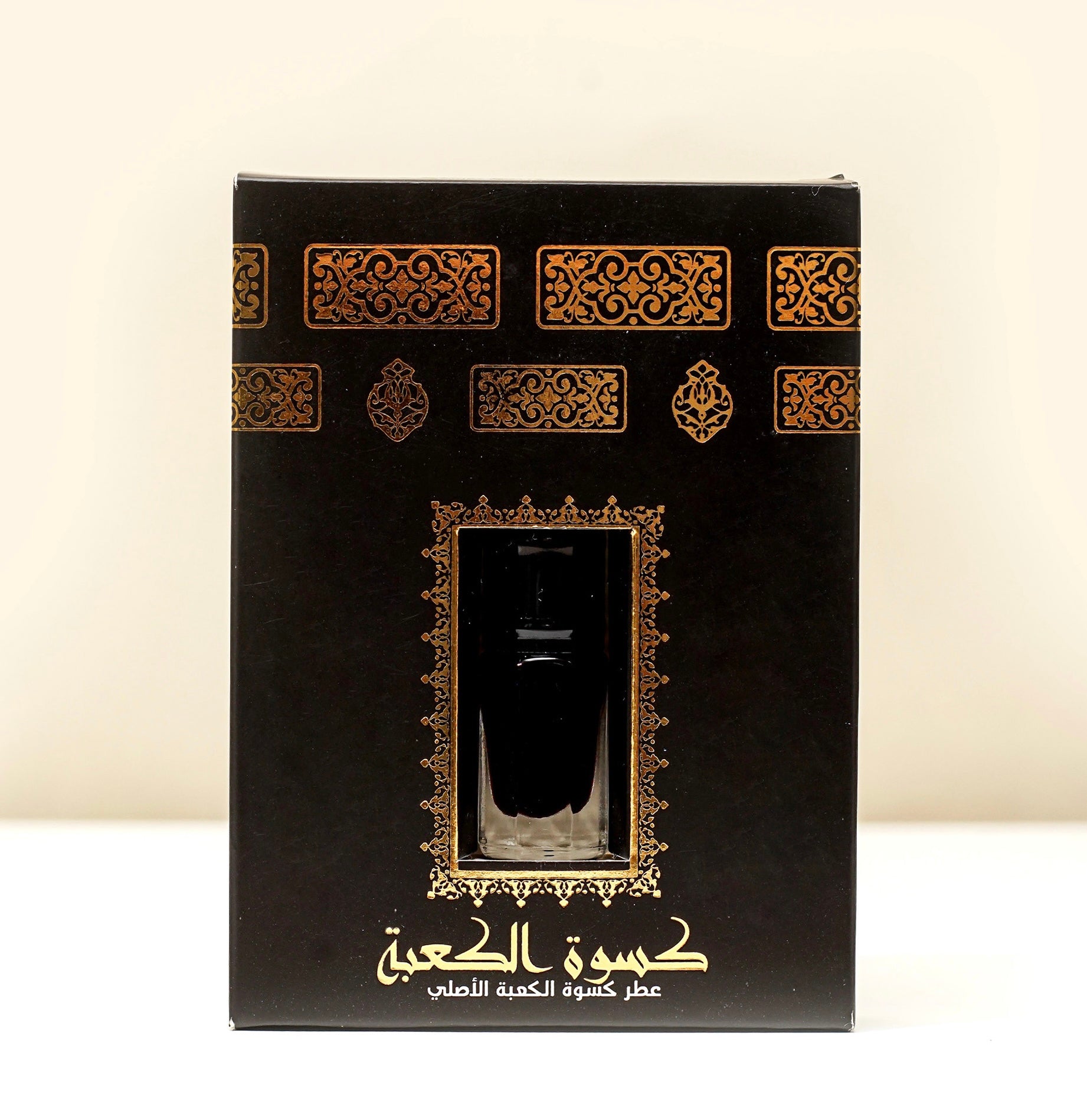 Musc el-Kaaba deluxe noir