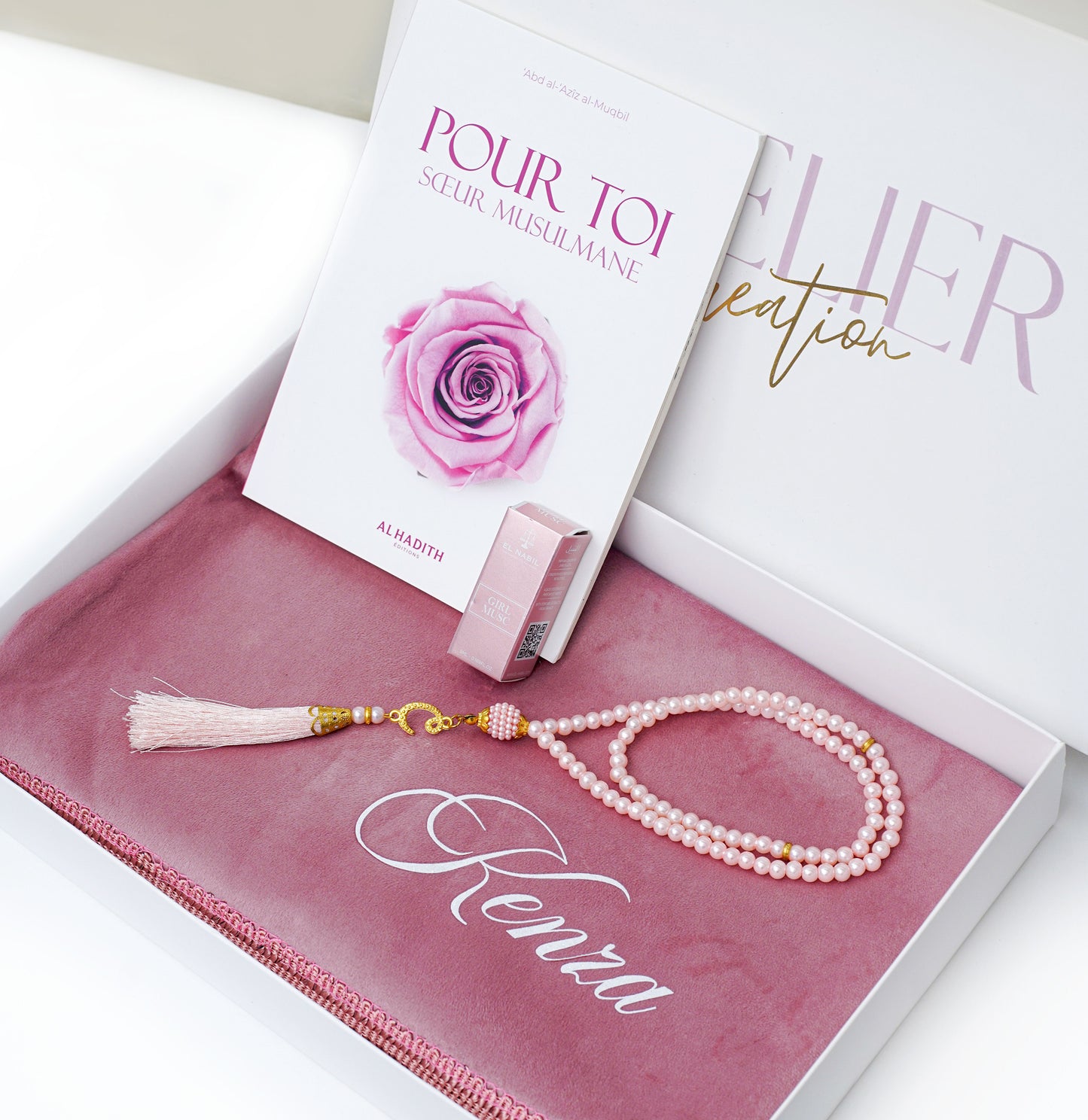 Coffret « ma soeur »