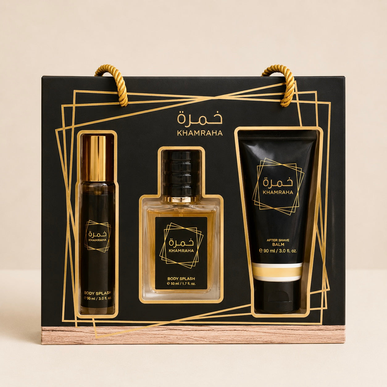 Coffret Parfum Khamraha