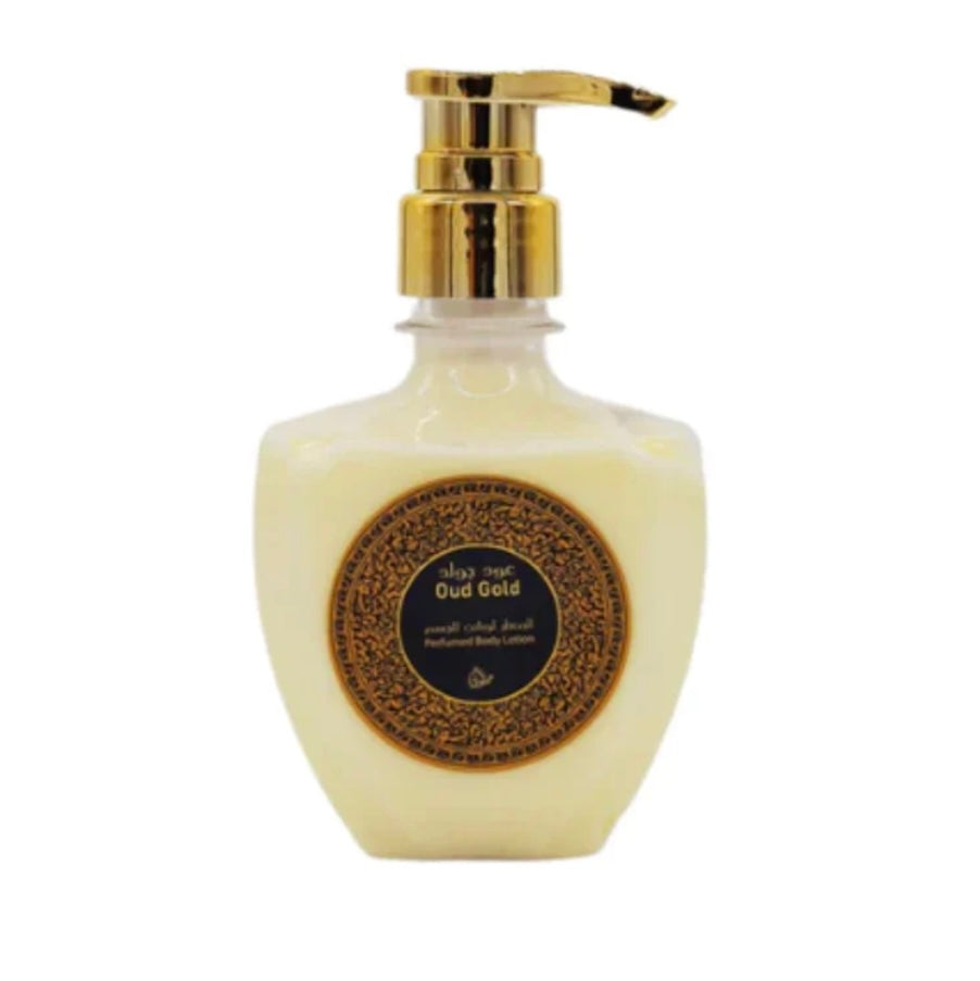 Lotion douche oud gold