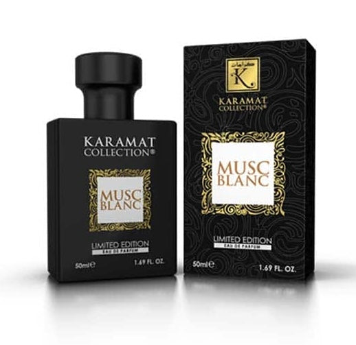 Parfum musc blanc Karamat 50ml