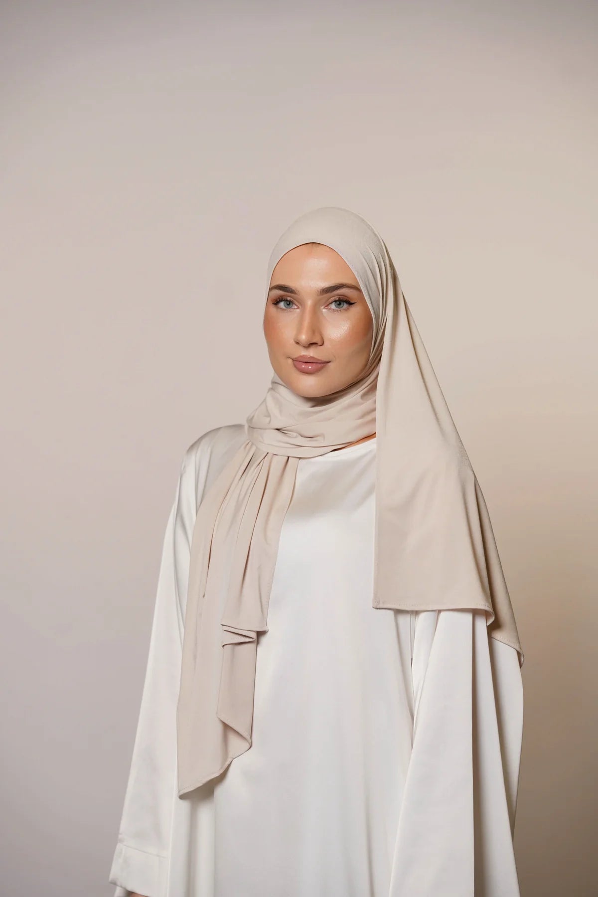 Jersey premium beige
