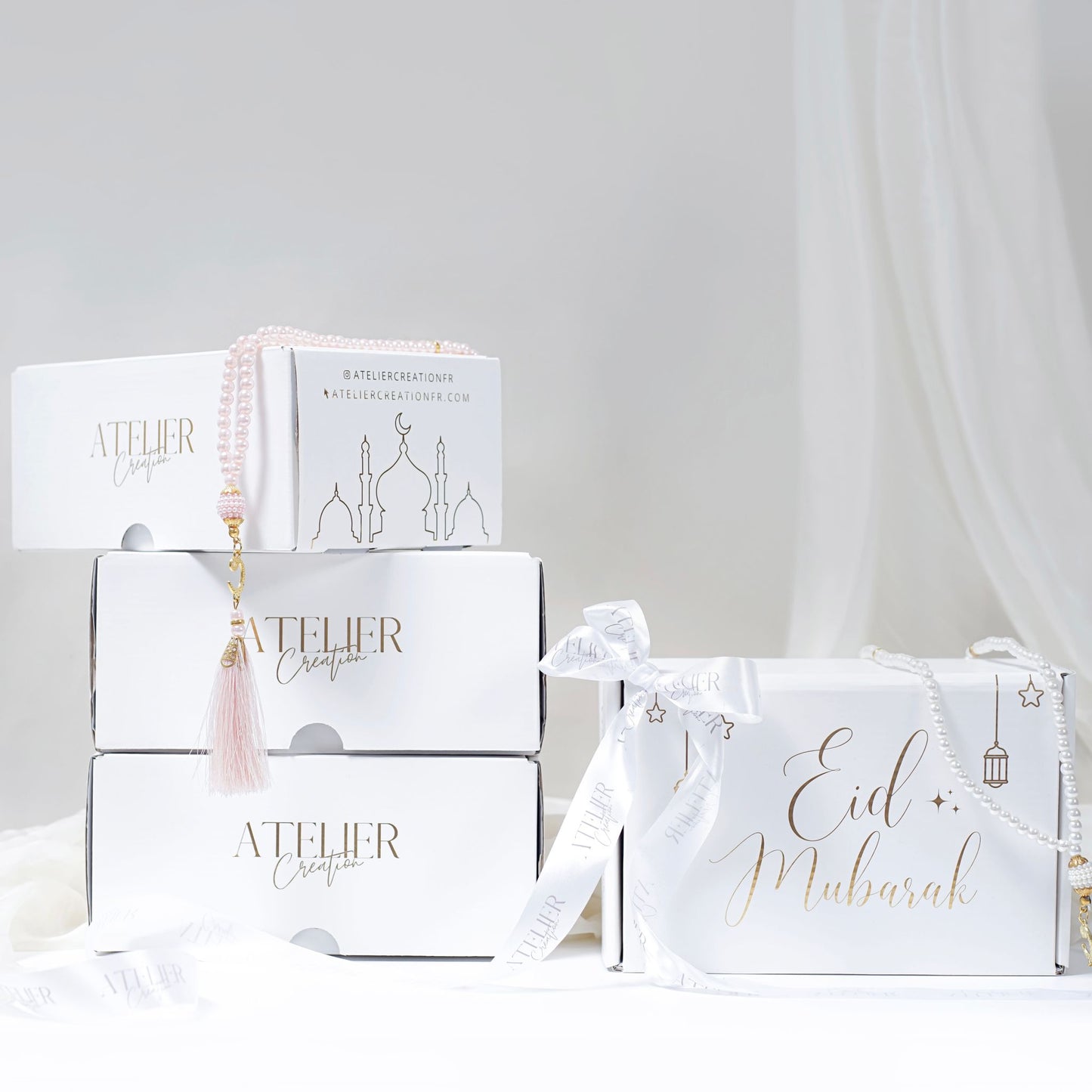 Coffret cadeau Eid Mubarak