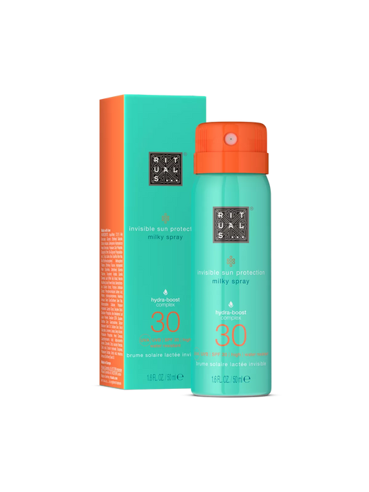 Brume solaire lactée invisible SPF 30 - Rituals