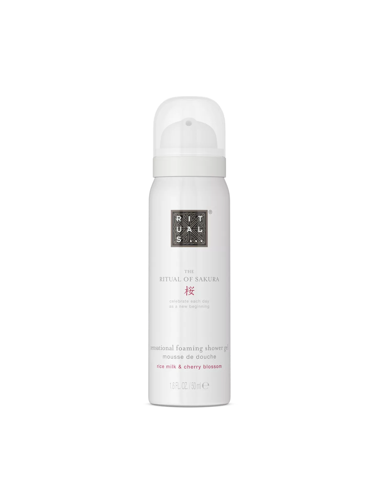 Mousse de douche Sakura - Rituals