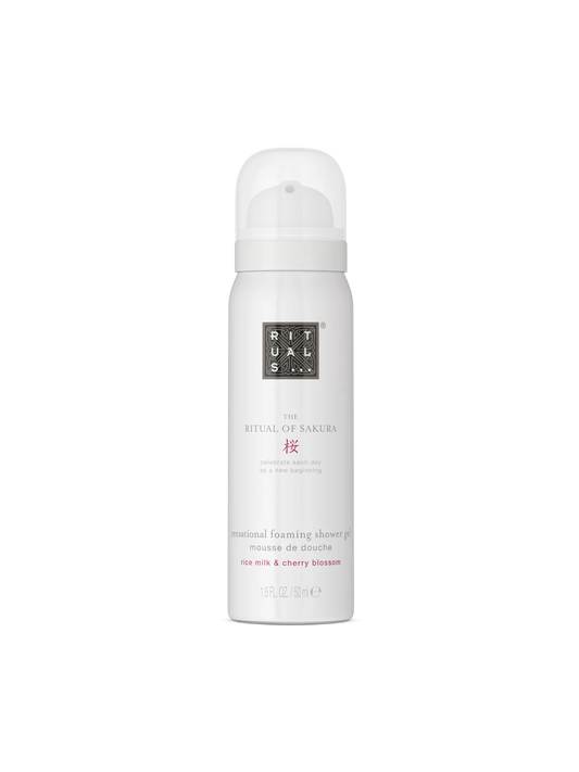 Mousse de douche Sakura - Rituals