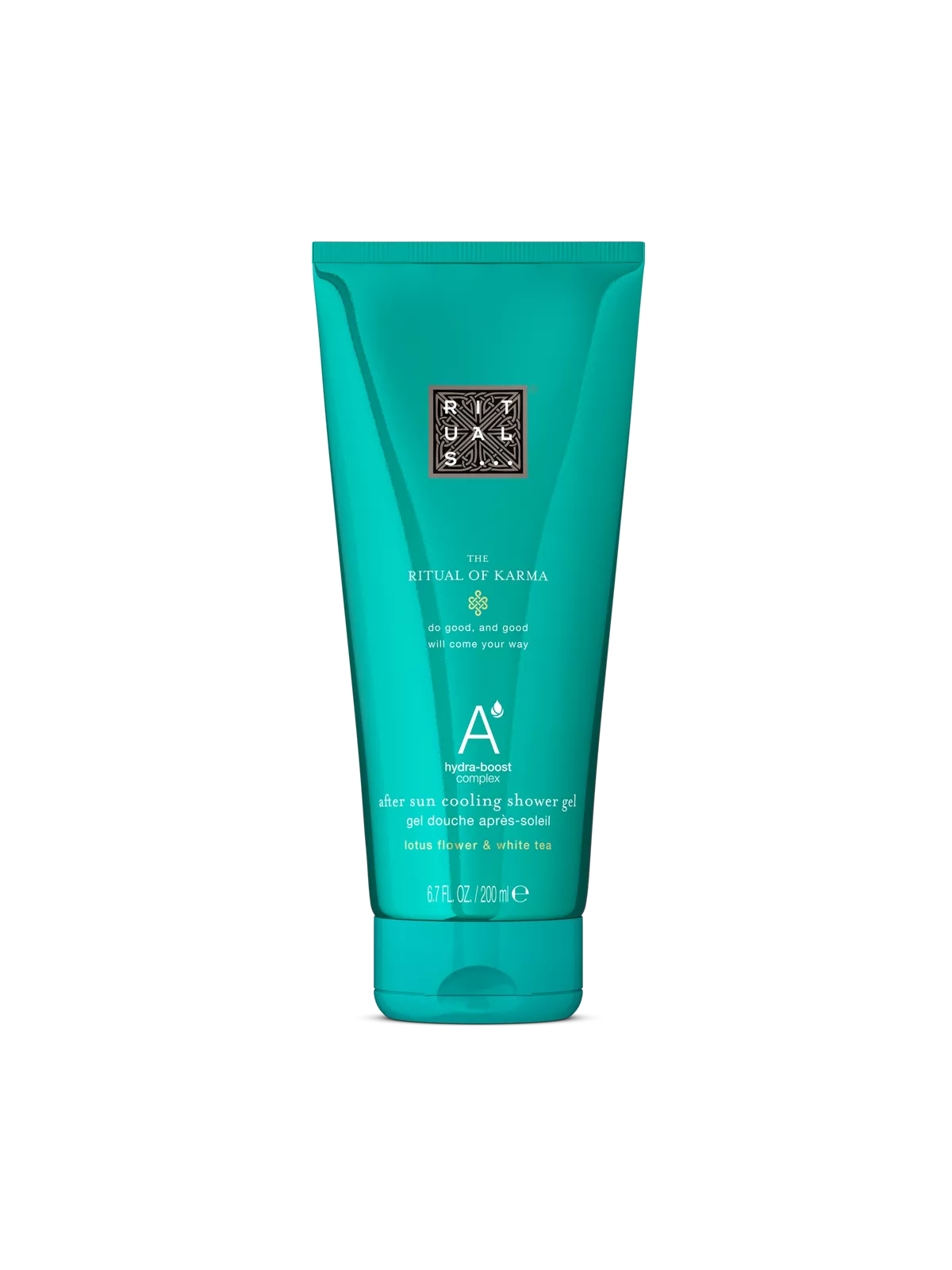 Gel douche après soleil Rituals of Karma - Rituals