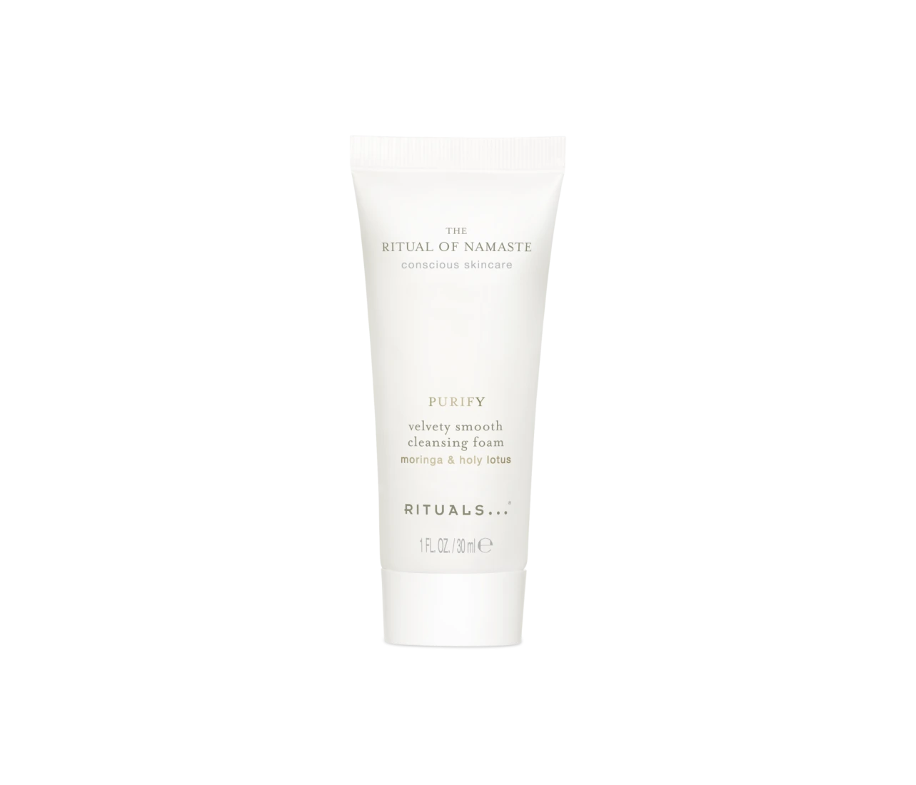 Namaste Mousse Nettoyante Veloutée - Rituals