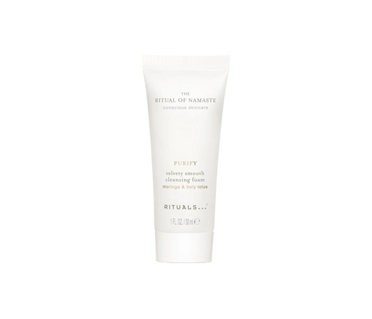 Namaste Mousse Nettoyante Veloutée - Rituals
