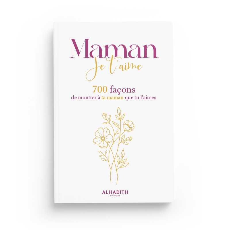 Maman, je t’aime