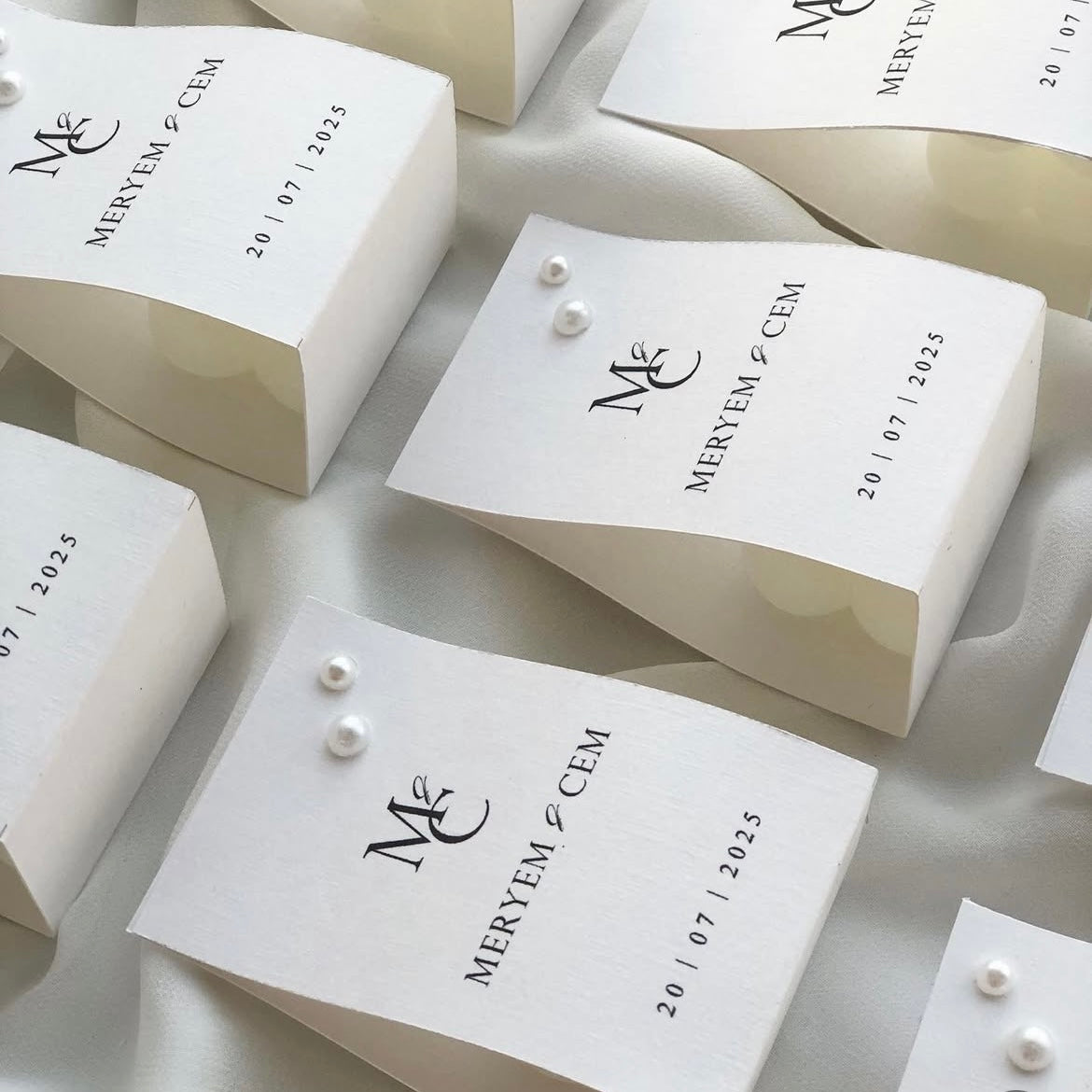 Personalized soap box
