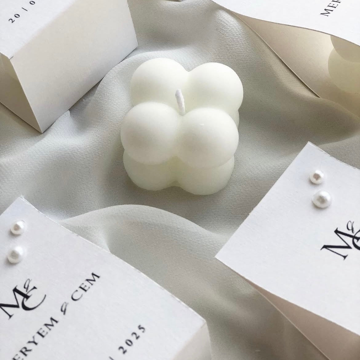 Personalized soap box