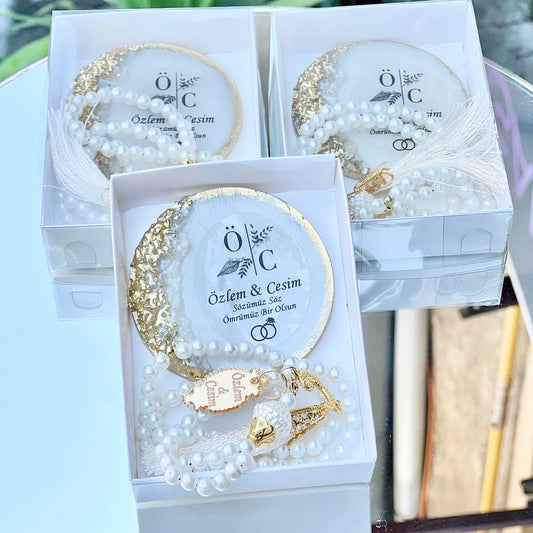 Coffret magnet & tasbih