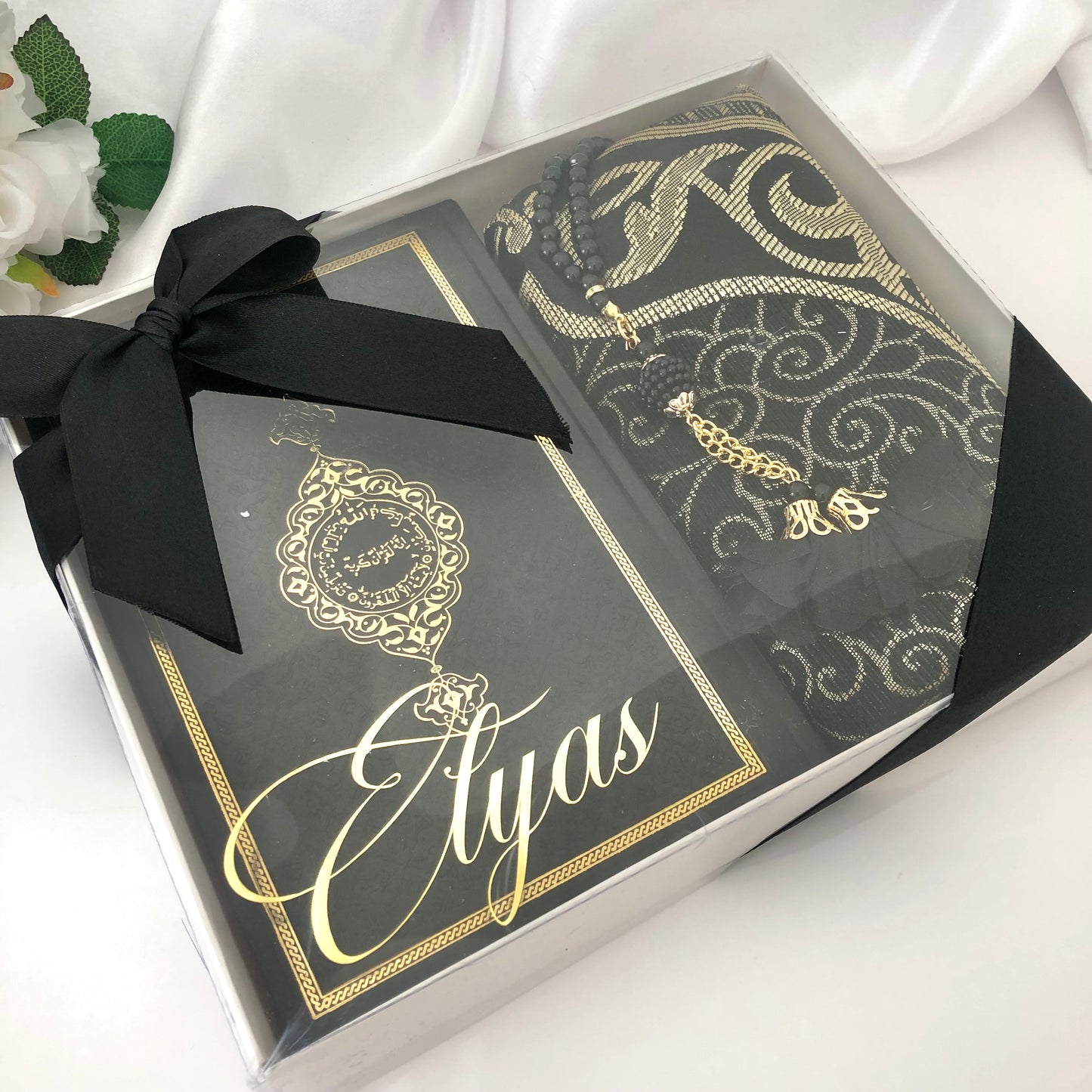 Coffret Firdaws Noir