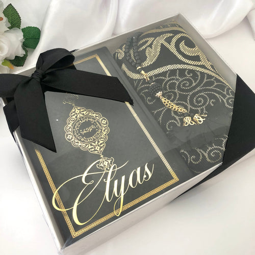 Coffret Firdaws Noir