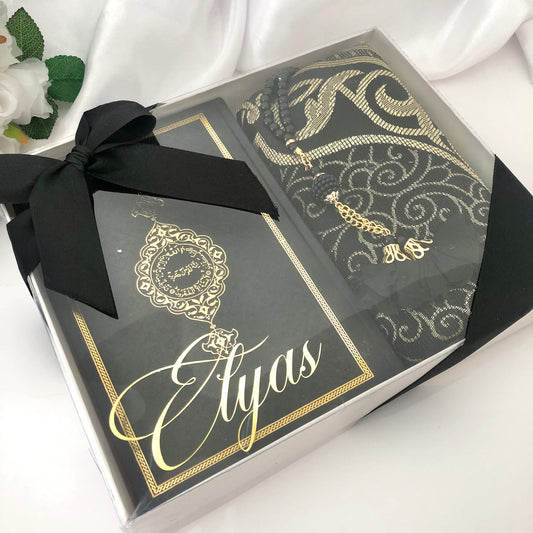 Coffret Firdaws Noir