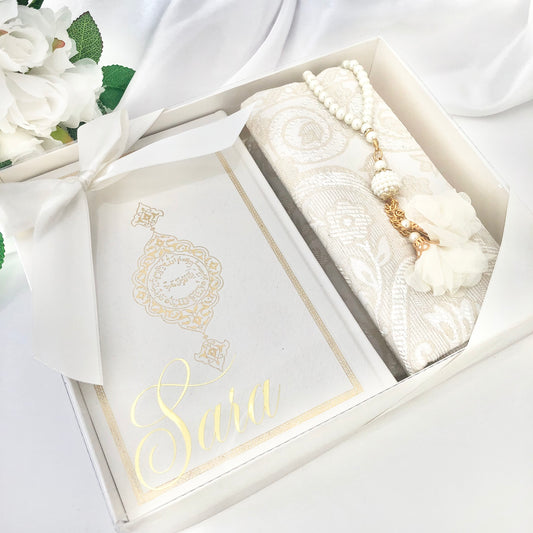 Coffret Firdaws Blanc