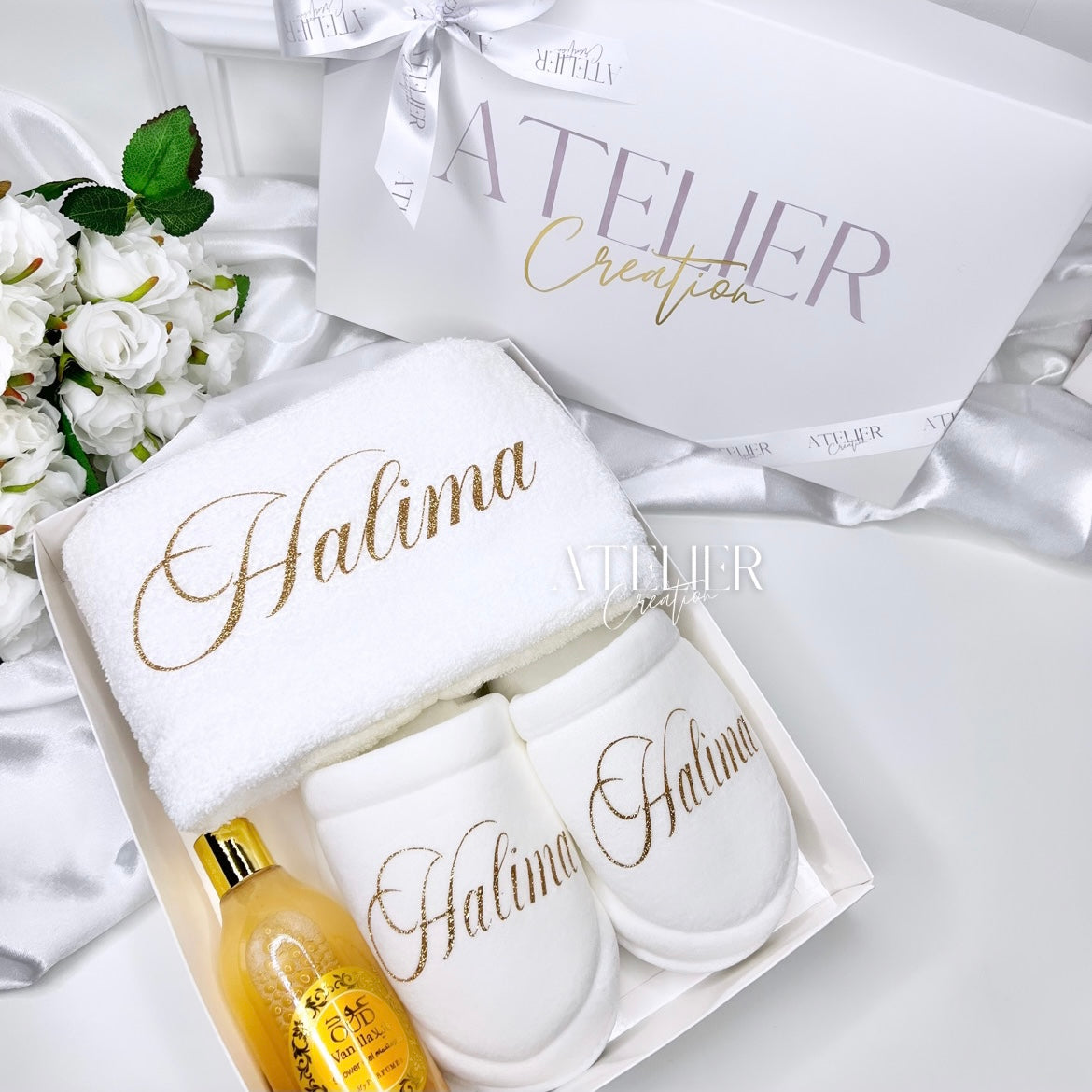 Box Bain Luxury 🧖🏻‍♀️🛁