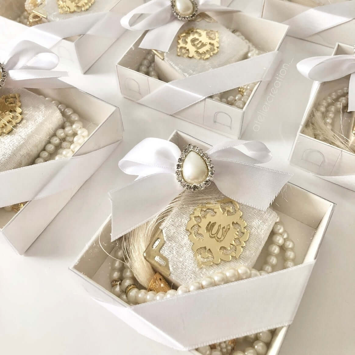 Coffret mini coran & Tasbih
