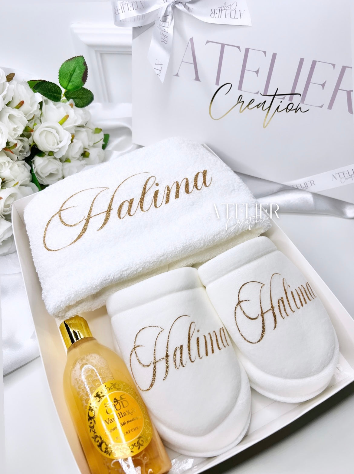 Box Bain Luxury 🧖🏻‍♀️🛁
