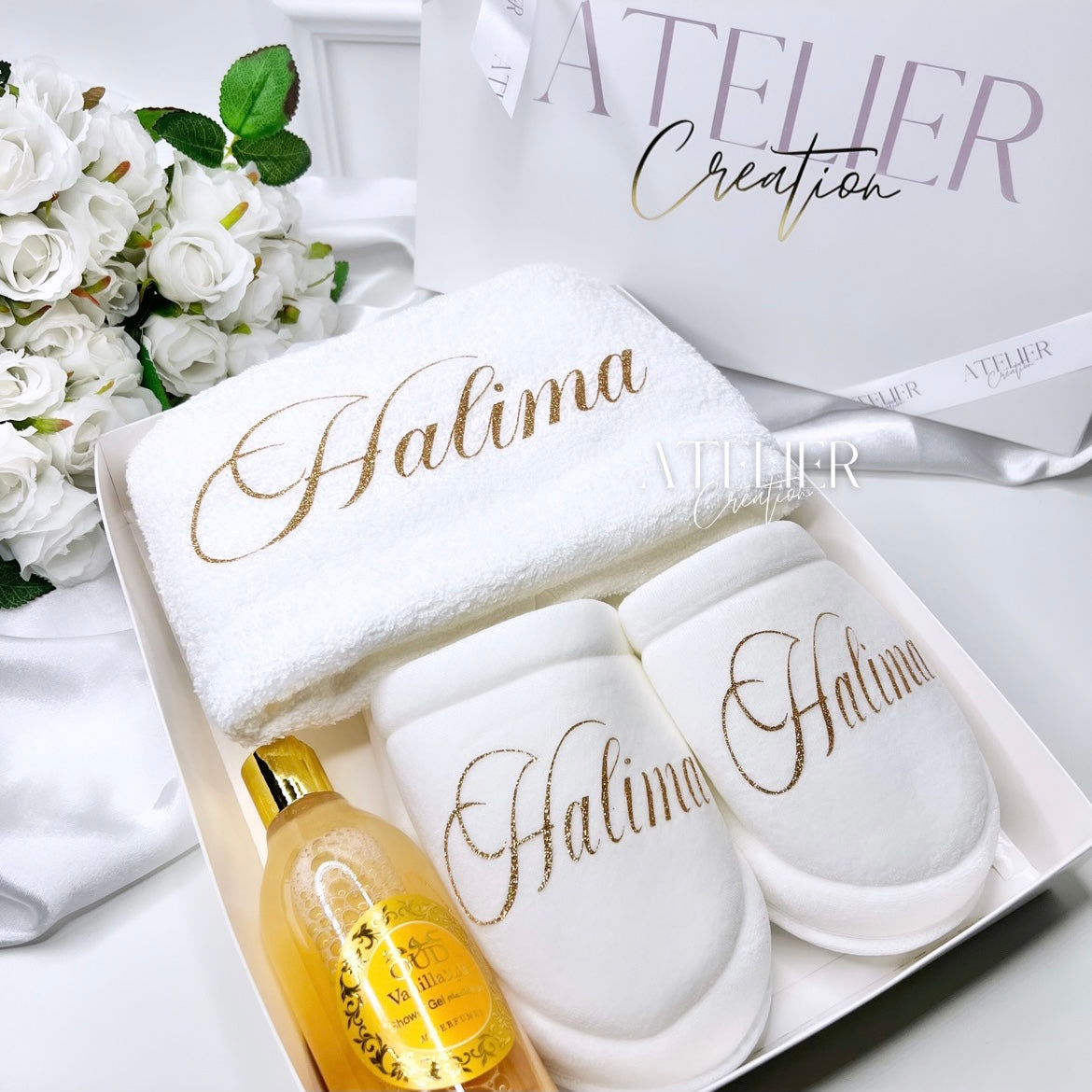 Box Bain Luxury 🧖🏻‍♀️🛁