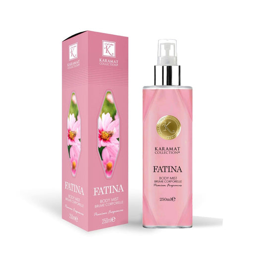 Brume corporelle Fatina Karamat 250ml
