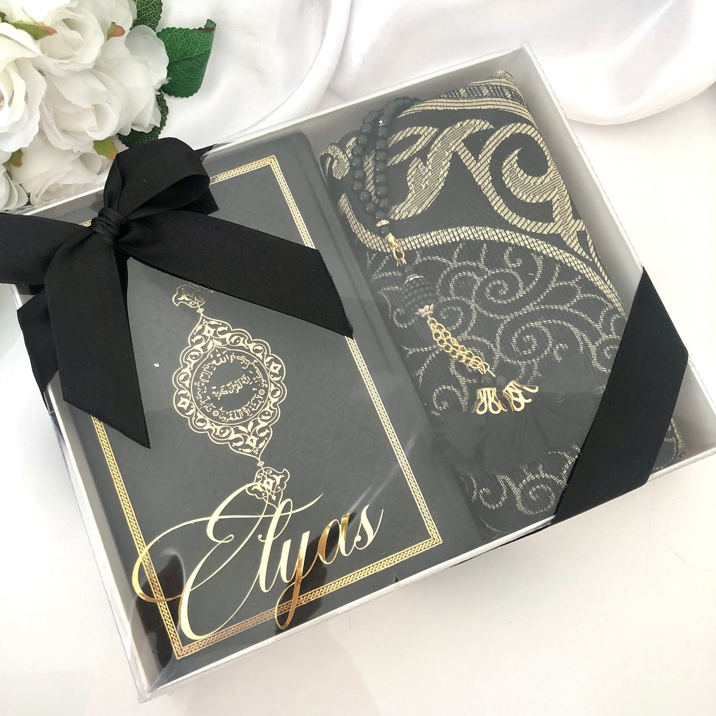 Coffret Firdaws Noir