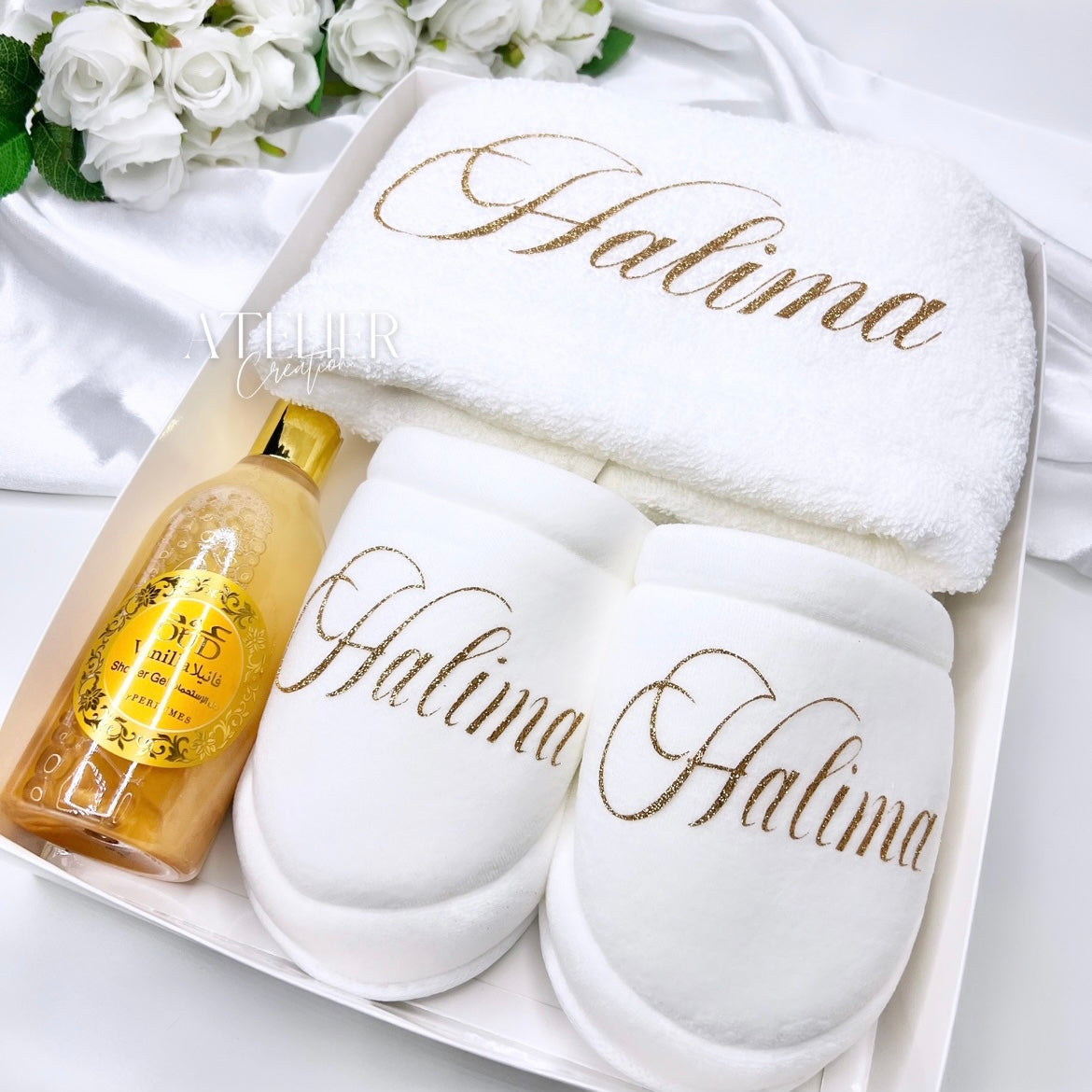 Box Bain Luxury 🧖🏻‍♀️🛁